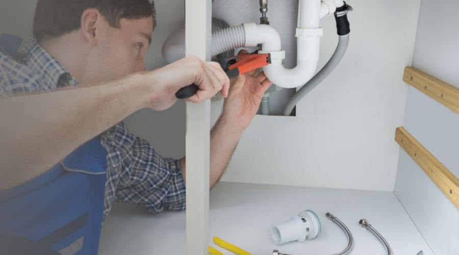 Professional emergency plumbing in Monterville, WV